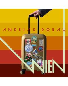 Andreas Dorau - Wien (Limited Edition) CD