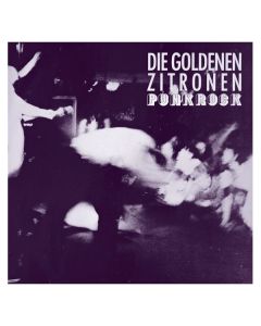 Die Goldenen Zitronen - Punkrock (Reissue) (Red Vinyl) LP