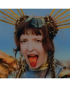 Alicia Edelweiss - Furie (Limited Edition) (Red Vinyl) LP