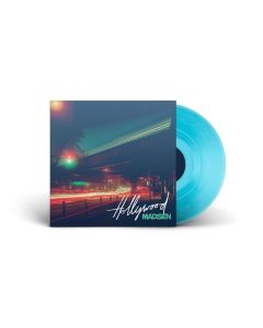 Madsen - Hollywood (Limited Edition) (Curacao Vinyl) LP