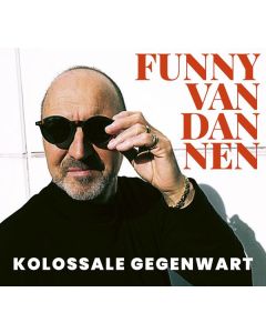 Funny Van Dannen - Kolossale Gegenwart CD