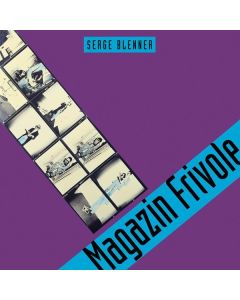 Serge Blenner - Magazine Frivole LP