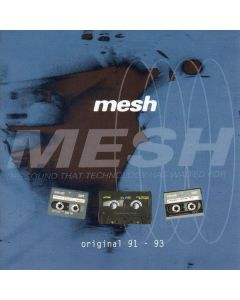 Mesh - Original 1991 - 1993 CD