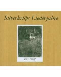 Dieter Süverkrüp - Süverkrüps Liederjahre CD