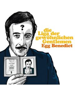 Die Liga der gewöhnlichen Gentlemen - Egg Benedict CD