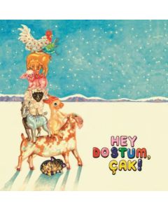 Derya Yıldırım & Graham Mushnik - Hey Dostum, Çak! CD