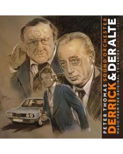 Peter Thomas - Derrick & Der Alte (Music From The Original TV-Series) LP