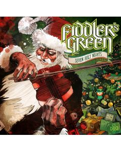 Fiddler's Green - Seven Holy Nights CD