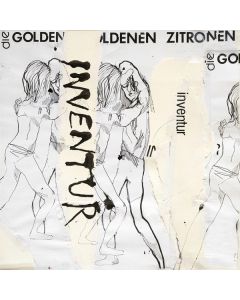 Die Goldenen Zitronen - Inventur (1984 - 2024) LP