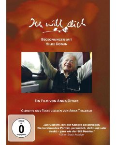 Ich will dich - Begegnungen mit Hilde Domin DVD