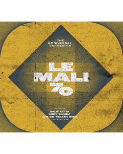 The Omniversal Earkestra - Le Mali 70 CD