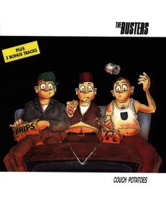 The Busters - Couch Potatoes CD
