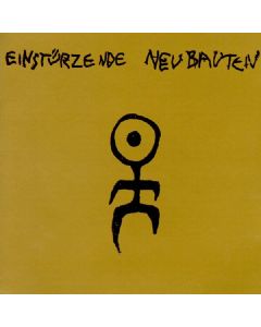 Einstürzende Neubauten - Kollaps LP