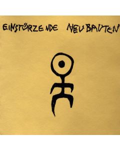 Einstürzende Neubauten - Kollaps (+ Bonus Tracks) CD