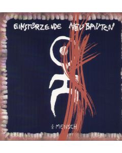 Einstürzende Neubauten - Halber Mensch LP