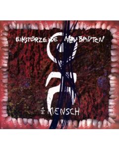 Einstürzende Neubauten - Halber Mensch CD