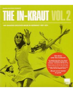 Various Artists - The In-Kraut Vol. 2 CD