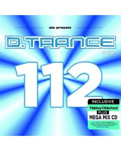 D.Trance 112 CD