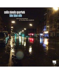 Colin Steele - The Blue Nile CD