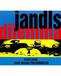 Jandls Dilemma CD
