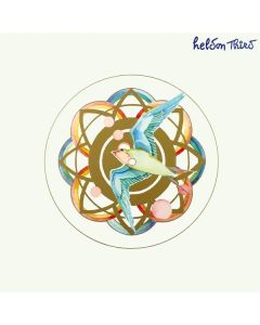 Heldon - It's Always Rock'n'Roll (Heldon Third) (50th Anniversary) (Limited Numbered Edition) (Blue Vinyl) LP