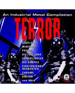 Terror - An Industrial Metal Compilation LP
