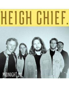 Heigh Chief. - Midnight Oil CD