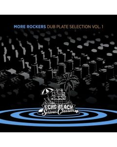 More Rockers - Dub Plate Selection Vol. 1 (Limited-Handnumbered-Edition) CD