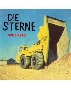 Die Sterne - Wichtig/Fickt das System (Reissue) CD