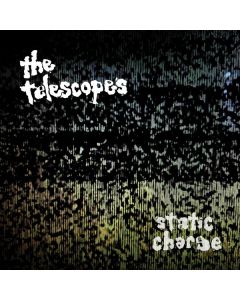 The Telescopes - Static Charge (Clear Vinyl) LP