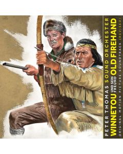 Winnetou und sein Freund Old Firehand (Revised) CD
