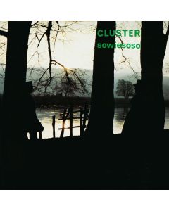 Cluster - Sowiesoso (50th Anniversary) (180g) (Limited Numbered Edition) LP