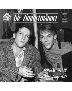 Die Zimmermänner - Goldene Stunde (Alle Hits 1980 - 2017) CD