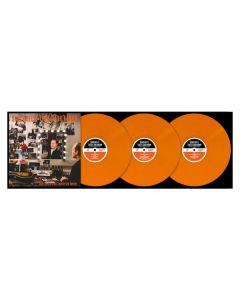 Thees Uhlmann (Tomte) - Sincerely, Thees Uhlmann! Das Beste von Tomte bis heute (Orange Vinyl) LP