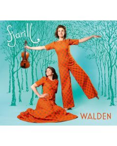 Fjarill - Walden CD