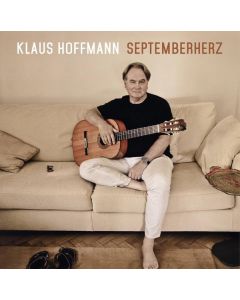 Klaus Hoffmann - Septemberherz CD