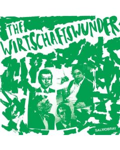 The Wirtschaftswunder - Salmobray CD