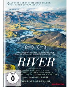 River (2021) DVD