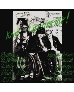 Various Artists - Keine Experimente - Deutsch Punk CD