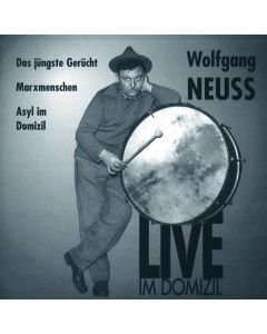 Wolfgang Neuss: Live im Domizil CD