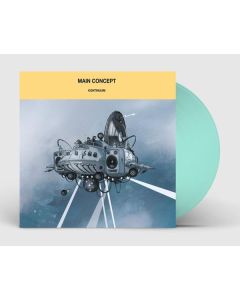 Main Concept - Kontinuum (Transparent Green Vinyl) MAX