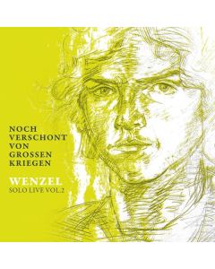 Hans-Eckardt Wenzel - Noch verschont von großen Kriegen: Solo Live 2 CD