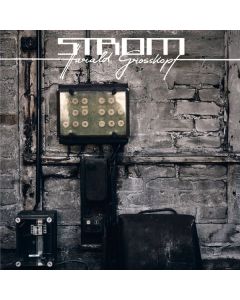 Harald Grosskopf - Strom CD