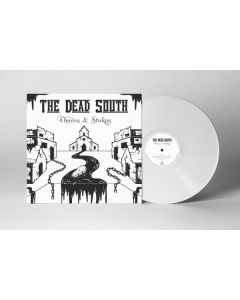 The Dead South - Chains & Stakes (Limited Edition) (White Vinyl) LP