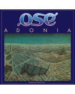 Ose - Adonia CD