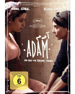 Adam DVD