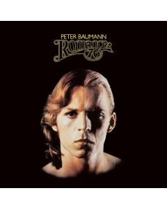 Peter Baumann (ex Tangerine Dream) - Romance 76 (50th Anniversary) (Limited Numbered Edition) (Yellow Vinyl) LP