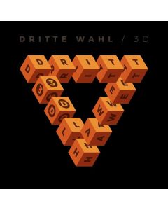 Dritte Wahl - 3D (Bonustrack Edition) CD