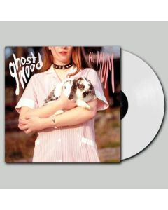 Hi Mum - Ghostwood (White Vinyl) LP