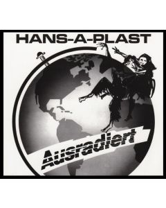Hans-A-Plast - Ausradiert CD
